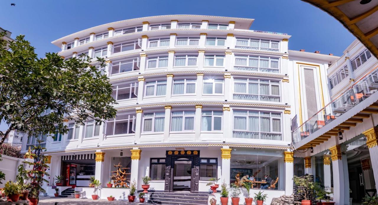 Durbar Hotel & Residence Kathmandu Exterior foto