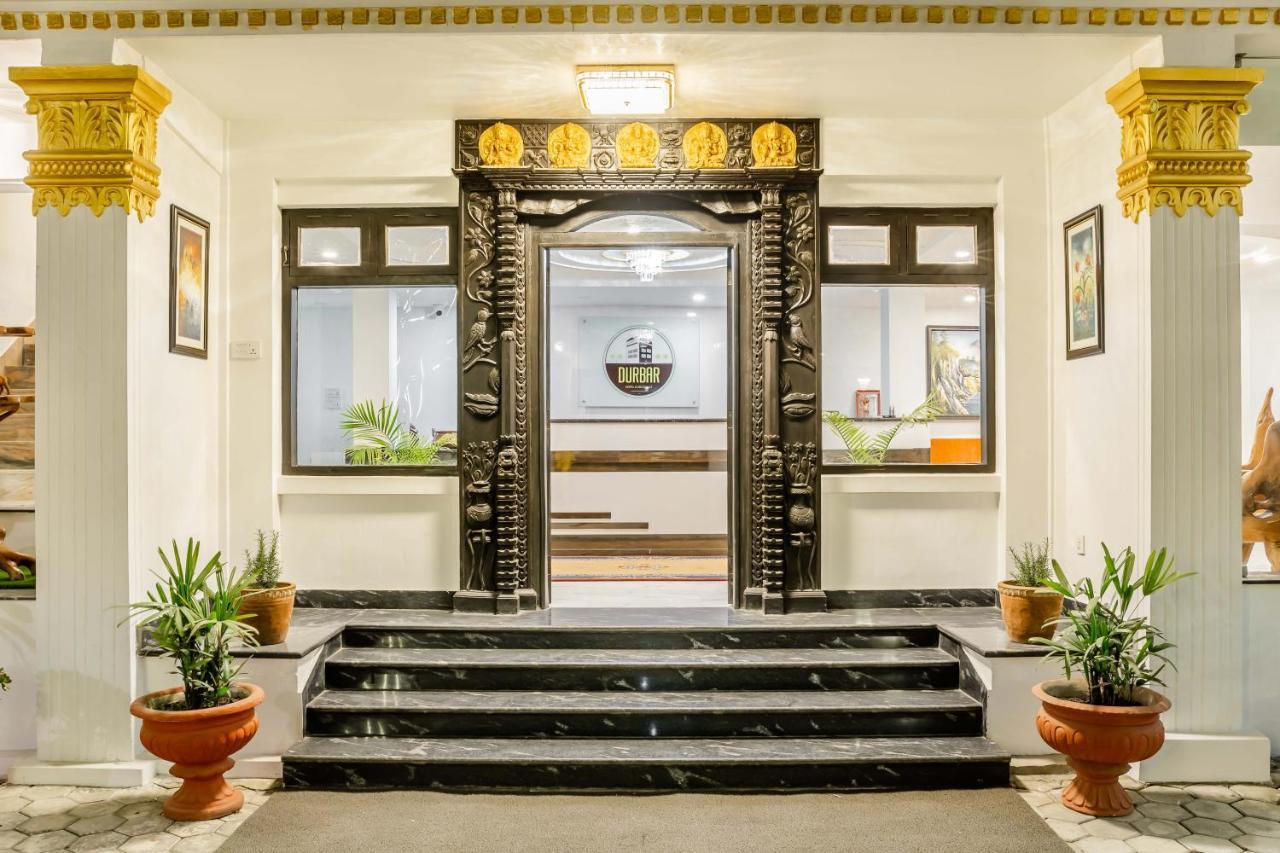 Durbar Hotel & Residence Kathmandu Exterior foto