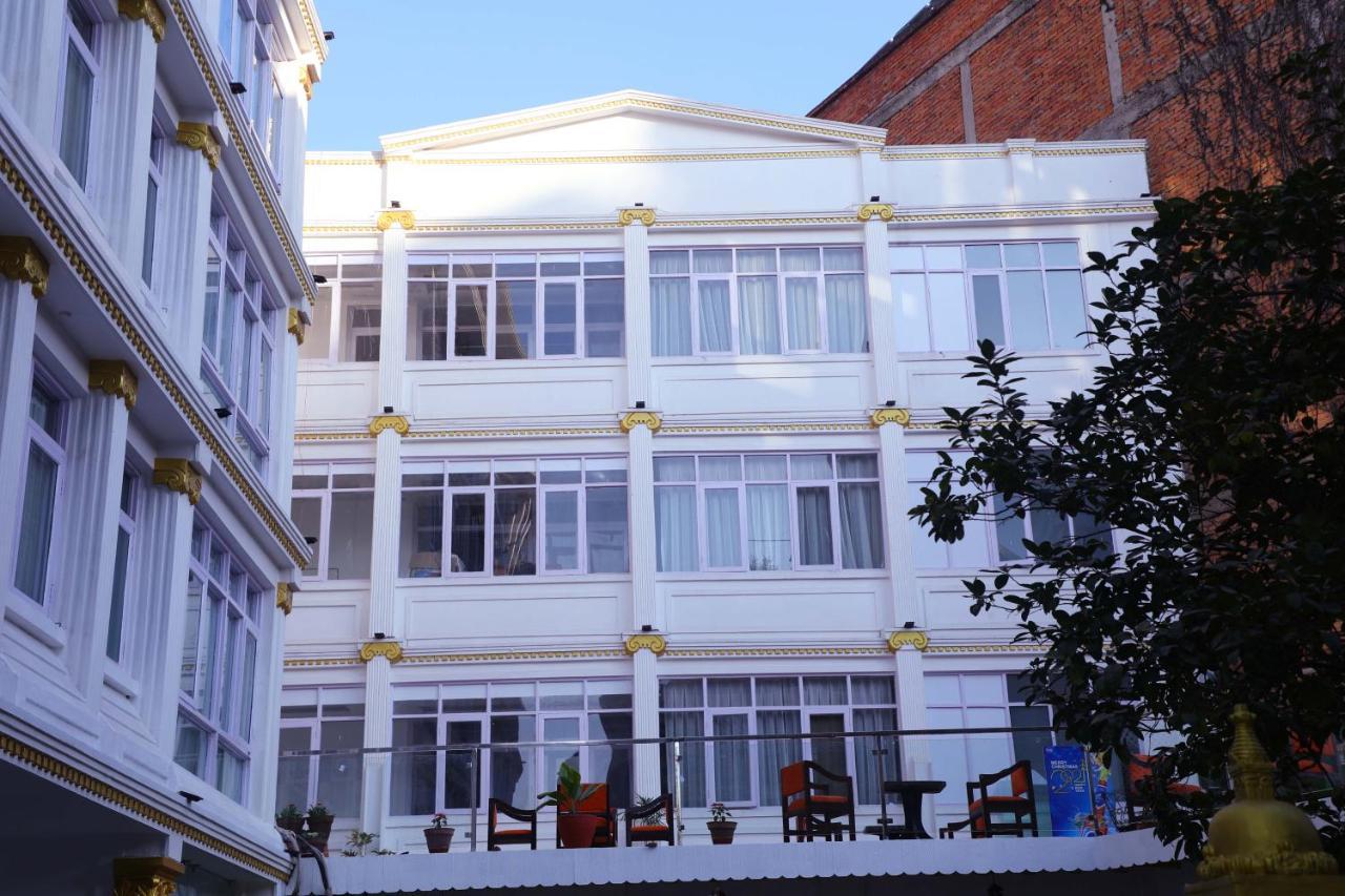 Durbar Hotel & Residence Kathmandu Exterior foto