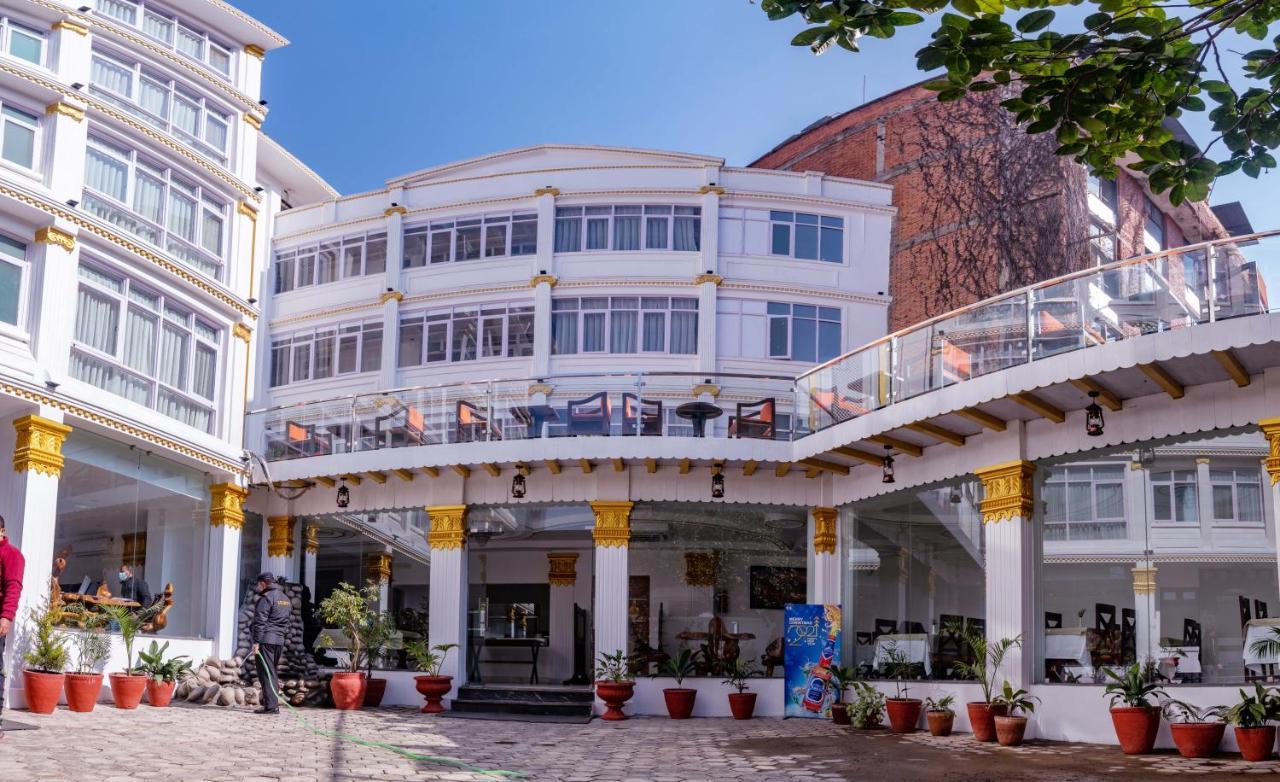 Durbar Hotel & Residence Kathmandu Exterior foto