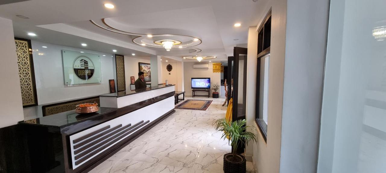 Durbar Hotel & Residence Kathmandu Exterior foto