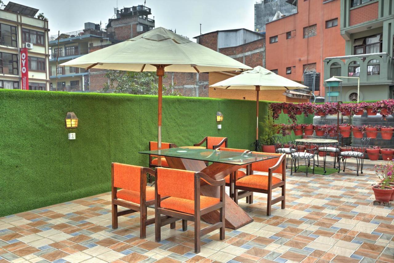 Durbar Hotel & Residence Kathmandu Exterior foto