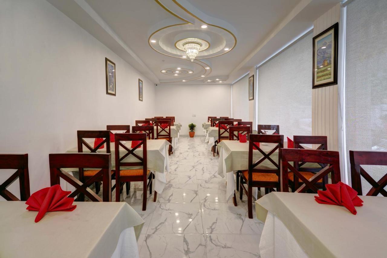 Durbar Hotel & Residence Kathmandu Exterior foto