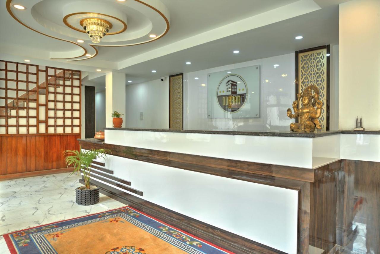 Durbar Hotel & Residence Kathmandu Exterior foto