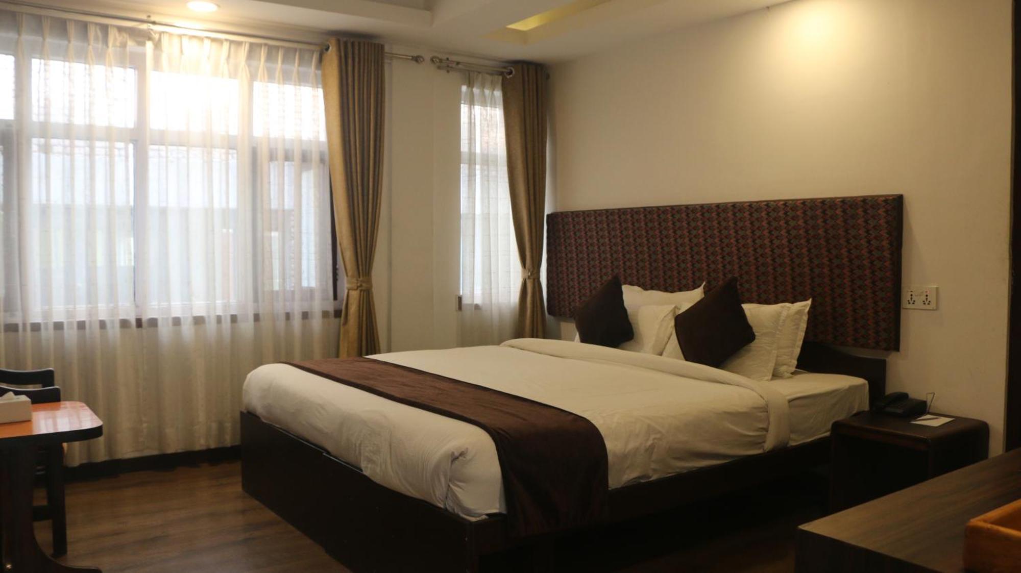 Durbar Hotel & Residence Kathmandu Exterior foto